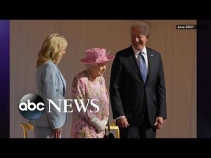 Read more about the article Biden, world leaders send condolences after death of Queen Elizabeth II