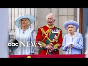 Read more about the article King Charles III speaks as Britain mourns Queen Elizabeth II