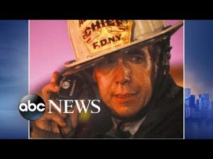Read more about the article ‘It’s still very raw, even 21 years later’: Retired FDNY chief reflects on 9/11