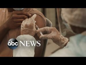 Read more about the article CDC report shows booster coverage is lowest among Black, Hispanic and mixed-race Americans