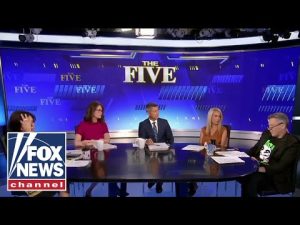 Read more about the article ‘The Five’ talks Biden’s continued attacks on MAGA Republicans