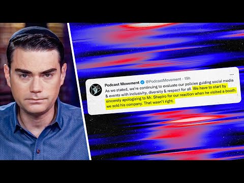 You are currently viewing Ben Reacts to Podcast Movement’s Apology