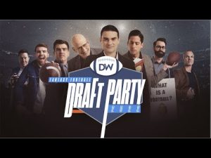 Read more about the article Daily Wire Fantasy Football Draft | EPIC Punishment For Loser