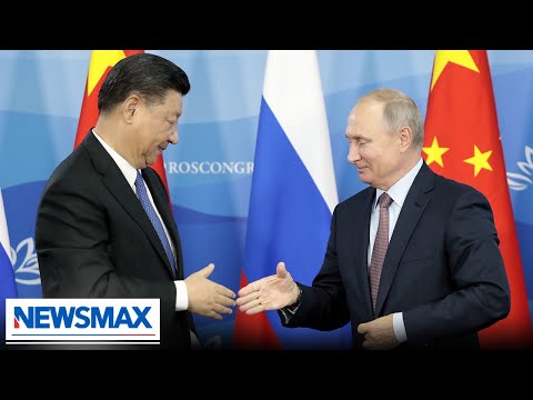 You are currently viewing ‘STALEMATE’: Chinese state media calls world to recognize Russia’s annexation | Chris Salcedo Show
