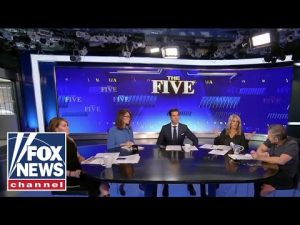 Read more about the article ‘The Five’ react to New York law enforcement attacks