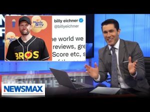 Read more about the article ‘Whoever that guy is’: Rob Schmitt on Billy Eichner’s ‘Bros’ bombing at the box office
