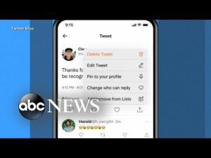 Read more about the article Twitter rolls out edit button