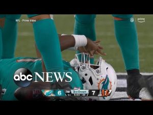 Read more about the article Former NFL players on Tua Tagovailoa and NFL’s concussion protocols | Nightline