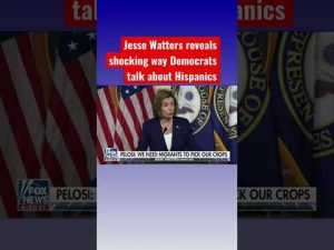 Read more about the article Jesse Watters: Democratic policies are turning Hispanics into Republicans #shorts
