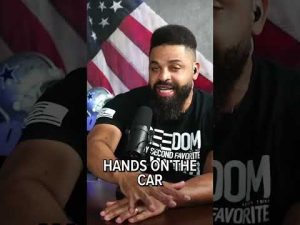 Read more about the article Female cop gets physical with elderly man Hodgetwins react