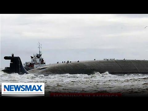 You are currently viewing MASSIVE Russian nuclear submarine reportedly leaves port | National Report