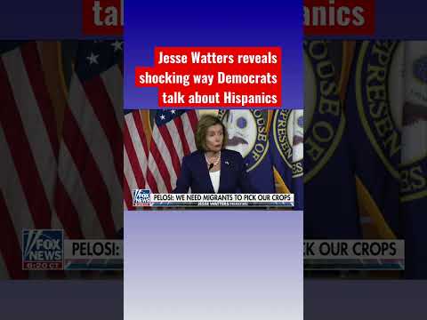 You are currently viewing Jesse Watters: Democratic policies are turning Hispanics into Republicans #shorts