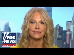Read more about the article Kellyanne Conway: Biden is playing an inside game