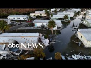 Read more about the article Death toll from Hurricane Ian rises to more than 100