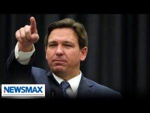 Read more about the article Ron DeSantis earns praise for Hurricane Ian response | Jack Brewer | John Bachman Now