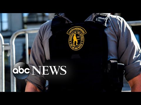 You are currently viewing Prosecutors say Oath Keepers planned ‘armed rebellion’ for Jan. 6