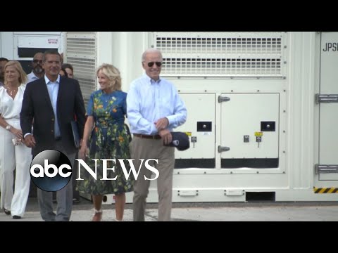 You are currently viewing Biden ‘committed’ to Puerto Rico following Hurricane Fiona