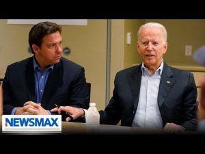 Read more about the article EXCLUSIVE: President Joe Biden to meet with Gov. Ron DeSantis | John Bachman Now