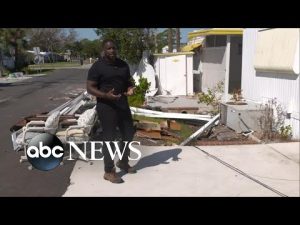 Read more about the article Hundreds of thousands are still without power in the wake of Hurricane Ian