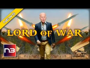 Read more about the article Biden Preps ANOTHER $13 Billion in MILITARY HARDWARE for Zalinsky Even As Nuclear War Looms