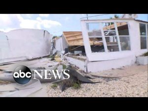 Read more about the article Florida death toll from Hurricane Ian climbs surpasses 100