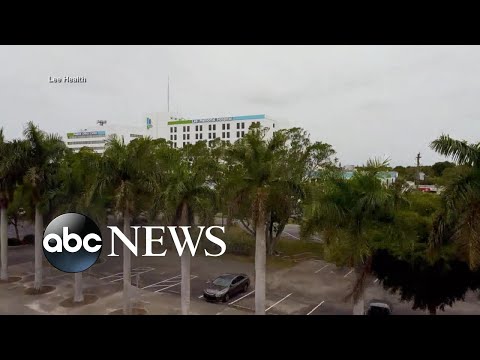 You are currently viewing Florida hospitals working overtime amid growing recovery efforts