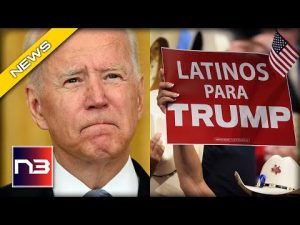 Read more about the article Latinos Send Democrats SCORCHING Message Ahead of Midterms