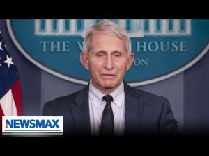 Read more about the article Dr. Fauci’s net worth increased by $5 million during pandemic | REPORT