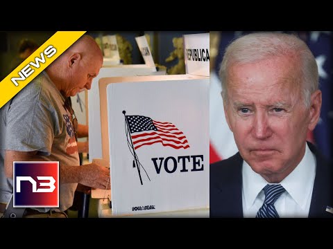 You are currently viewing Senate GOP Drops NUKE on Biden, Dems Just WEEKS Before Voters Head to the Polls