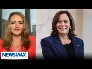 Read more about the article Jenna Ellis: Kamala Harris… ‘lying or totally stupid?’