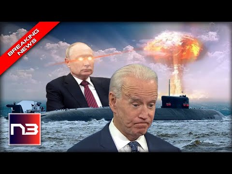 You are currently viewing ALERT: PUTIN JUST DISPATCHED HIS NUCLEAR DOOMSDAY WEAPON AND WE KNOW RIGHT WHERE IT’S HEADED