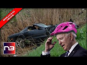 Read more about the article TONE DEAF: Biden INSTANTLY Regrets Posting This Picture After The Internet Set Him On Fire