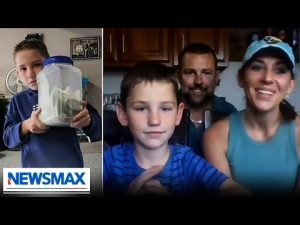 Read more about the article ‘They need it more than I do’ | 7 year old boy donates piggy bank to Hurricane Ian victims