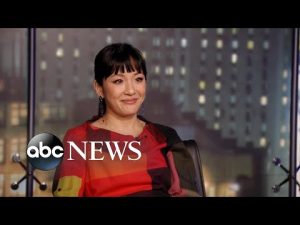 Read more about the article Constance Wu says she had to ‘open up’ to let wounds ‘start healing’
