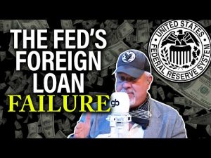 Read more about the article The Fed gave BILLIONS to foreign banks. THESE are the results.