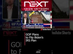 Read more about the article GOP Plans to Flip Biden’s IRS Plan #shorts