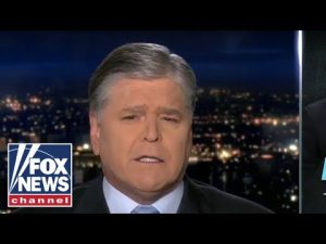 Read more about the article Sean Hannity: Vile, personal attacks from the left are reaching a fever pitch