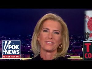 Read more about the article Laura Ingraham: Biden often doesn’t know where he is, or where he’s going