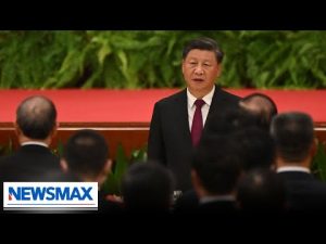 Read more about the article Gordon Chang: Time to impose sanctions on China | The Record with Greta Van Susteren