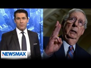 Read more about the article Rob Schmitt: Show them the money, Mitch