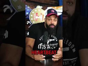 Read more about the article Stacey Abrams said babies heartbeats are a manufactured sin Hodgetwins react