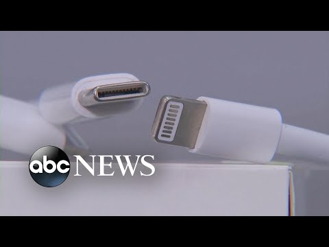 You are currently viewing Apple may be forced to change iPhone charger in Europe