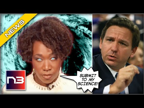 You are currently viewing SICK: After Hurricane Ian, MSNBC’s Joy Reid Goes All In To Destroy “Climate Deniers”