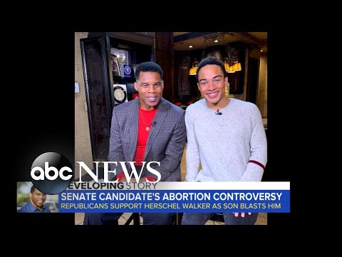 You are currently viewing Candidate abortion controversy
