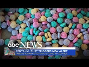 Read more about the article Fentanyl bust triggers new alert