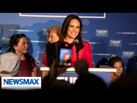 You are currently viewing Tudor Dixon: Gov. Whitmer abandoned Michigan