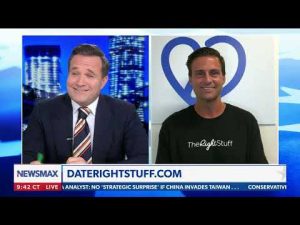 Read more about the article Conservatives finding love on ‘The Right Stuff’ dating app | Greg Kelly Reports