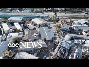 Read more about the article Hurricane Ian death toll rising | WNT