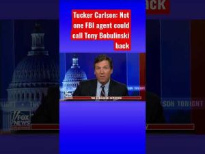 Read more about the article Tucker Carlson: How is that not corruption? #shorts