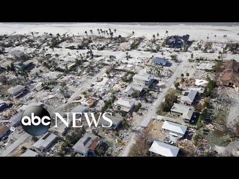 You are currently viewing Florida hurricane damage still being assessed | WNT